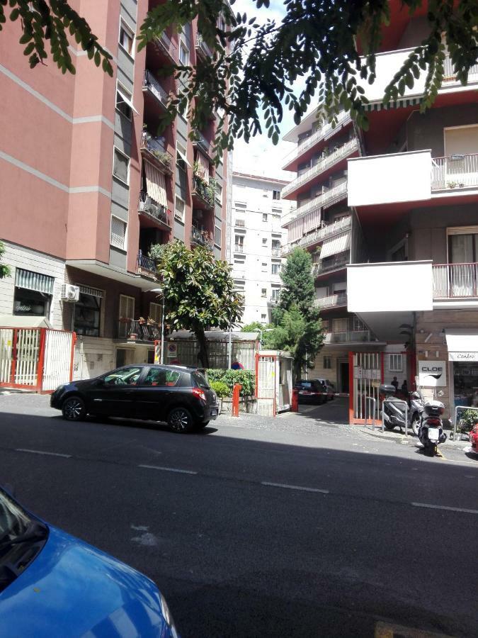 La Collina Di Parthenope Vomero Napoli Eksteriør bilde